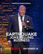Watch Earthquake: Joke Telling Business (TV Special 2025) FMoviesFree
