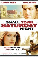 Watch Small Town Saturday Night FMoviesFree