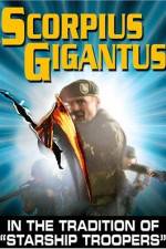 Watch Scorpius Gigantus FMoviesFree