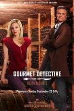 Watch The Gourmet Detective Death Al Dente FMoviesFree