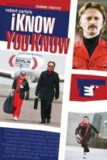 Watch I Know You Know FMoviesFree
