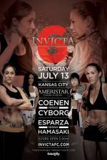Watch Invicta FC 6 Cyborg vs Coenen II FMoviesFree