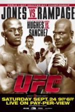 Watch UFC 135 Jones vs Rampage FMoviesFree