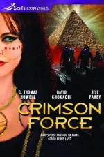 Watch Crimson Force FMoviesFree