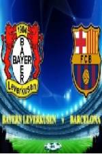 Watch Barcelona vs Bayer Leverkusen FMoviesFree
