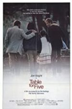 Watch Table for Five FMoviesFree