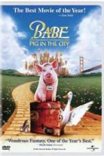 Watch Babe: Pig in the City FMoviesFree