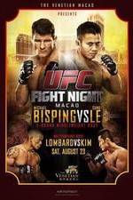 Watch UFC Fight Night 48 Bisbing vs Le FMoviesFree