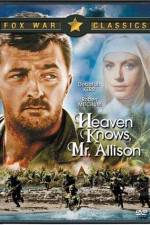 Watch Heaven Knows Mr Allison FMoviesFree