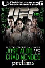 Watch UFC 142 Aldo vs Mendez Prelims FMoviesFree