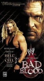 Watch WWE Bad Blood (TV Special 2003) FMoviesFree