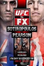 Watch UFC on FX 6 Sotiropoulos vs Pearson FMoviesFree