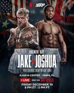 Watch Jake Paul vs. Anthony Joshua (TV Special 2025) FMoviesFree