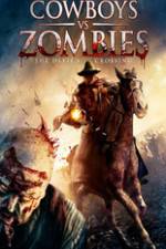 Watch Cowboys vs. Zombies FMoviesFree