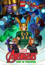Watch LEGO Marvel Avengers: Loki in Training FMoviesFree