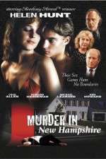 Watch Murder in New Hampshire: The Pamela Wojas Smart Story FMoviesFree