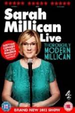 Watch Sarah Millican - Thoroughly Modern Millican Live FMoviesFree