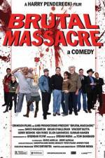 Watch Brutal Massacre: A Comedy FMoviesFree