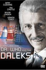 Watch Dr Who and the Daleks FMoviesFree
