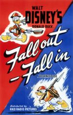 Watch Fall Out Fall In (Short 1943) FMoviesFree
