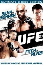 Watch UFC 117 - Silva vs Sonnen FMoviesFree