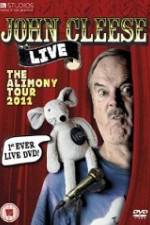 Watch John Cleese The Alimony Tour FMoviesFree