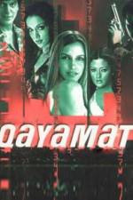 Watch Qayamat City Under Threat FMoviesFree