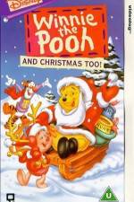 Watch Winnie the Pooh & Christmas Too FMoviesFree