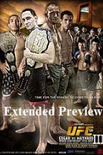Watch UFC 136 Edgar vs Maynard III Extended Preview FMoviesFree