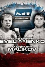 Watch M-1 Challenge 28 Emelianenko vs Malikov FMoviesFree
