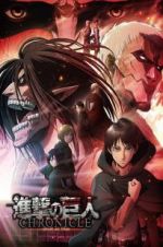 Watch Attack on Titan: Chronicle FMoviesFree