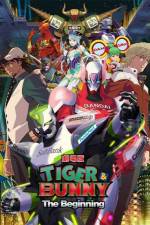 Watch Tiger & Bunny The Beginning FMoviesFree