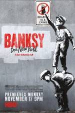 Watch Banksy Does New York FMoviesFree
