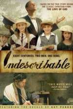Watch Indescribable FMoviesFree