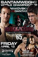 Watch Bellator  Fighting Championships 65: Makovsky vs. Dantas FMoviesFree