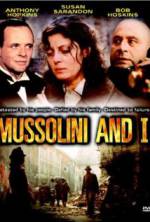 Watch Mussolini and I FMoviesFree