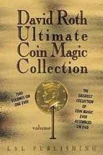 Watch The Ultimate Coin Magic Collection Volume 1 with David Roth FMoviesFree