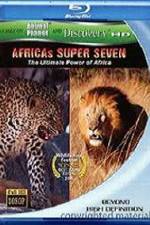 Watch Africa's Super Seven FMoviesFree