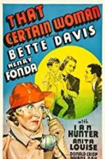 Watch That Certain Woman FMoviesFree