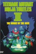 Watch Teenage Mutant Ninja Turtles II: The Secret of the Ooze FMoviesFree