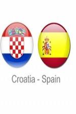 Watch Croatia vs Spain FMoviesFree