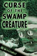 Watch Curse of the Swamp Creature FMoviesFree
