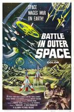 Watch Battle in Outer Space FMoviesFree