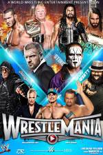 Watch Wrestlemania FMoviesFree