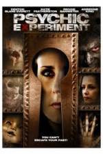 Watch Psychic Experiment FMoviesFree