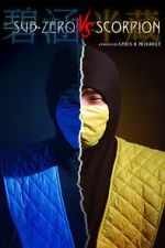 Watch Sub-Zero vs Scorpion (Short 2021) FMoviesFree