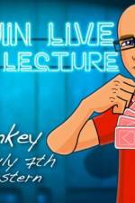 Watch Jay Sankey LIVE - Penguin Lecture FMoviesFree