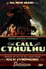 Watch The Call of Cthulhu FMoviesFree