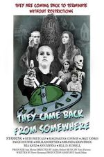 Watch They Came Back from Somewhere FMoviesFree