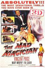 Watch The Mad Magician FMoviesFree